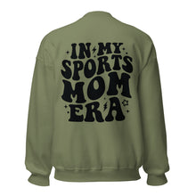 Load image into Gallery viewer, Sports Mom Halloween Sweatshirt