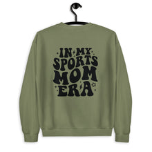 Load image into Gallery viewer, Sports Mom Halloween Sweatshirt