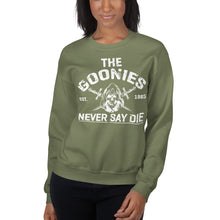 Load image into Gallery viewer, The Goonies Unisex Sweatshirt