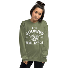 Load image into Gallery viewer, The Goonies Unisex Sweatshirt