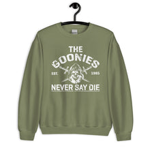 Load image into Gallery viewer, The Goonies Unisex Sweatshirt