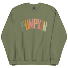 Load image into Gallery viewer, The Pumpkin Sweatshirt