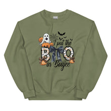 Load image into Gallery viewer, Halloween Women Sweatshirt