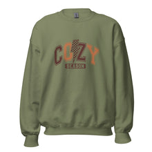 Load image into Gallery viewer, Cozy Season Sweatshirt