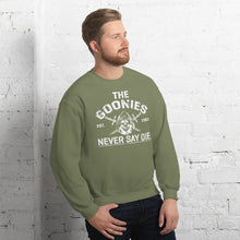 Load image into Gallery viewer, The Goonies Unisex Sweatshirt