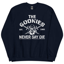Load image into Gallery viewer, The Goonies Unisex Sweatshirt
