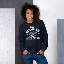 Load image into Gallery viewer, The Goonies Unisex Sweatshirt
