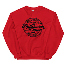 Load image into Gallery viewer, Halloween Town University Sweatshirt
