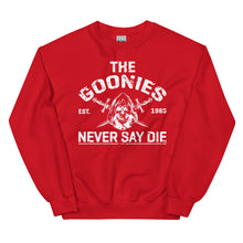 Load image into Gallery viewer, The Goonies Unisex Sweatshirt