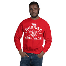 Load image into Gallery viewer, The Goonies Unisex Sweatshirt