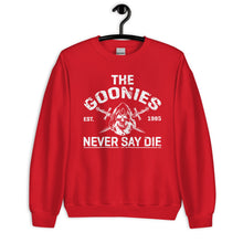 Load image into Gallery viewer, The Goonies Unisex Sweatshirt