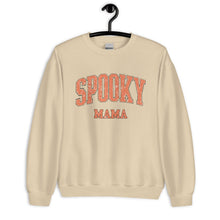 Load image into Gallery viewer, Spooky MaMa Sweatshirt