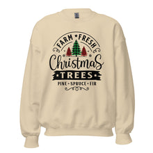 Load image into Gallery viewer, Fresh Farm Tree Sweatshirt