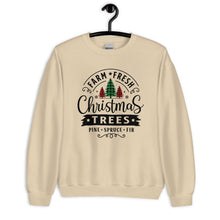 Load image into Gallery viewer, Fresh Farm Tree Sweatshirt
