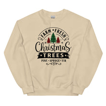 Load image into Gallery viewer, Fresh Farm Tree Sweatshirt