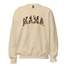 Load image into Gallery viewer, MAMA Halloween Sweatshirt