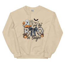 Load image into Gallery viewer, Halloween Women Sweatshirt