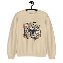 Load image into Gallery viewer, Halloween Women Sweatshirt