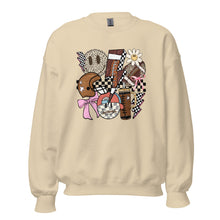 Load image into Gallery viewer, Sports MaMa Sweatshirt