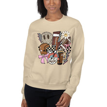Load image into Gallery viewer, Sports MaMa Sweatshirt