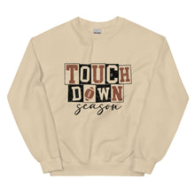 Load image into Gallery viewer, Touchdown Season Sweatshirt