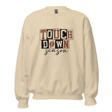 Load image into Gallery viewer, Touchdown Season Sweatshirt