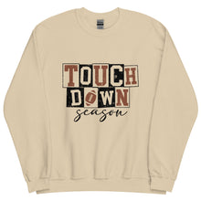Load image into Gallery viewer, Touchdown Season Sweatshirt