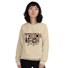 Load image into Gallery viewer, Touchdown Season Sweatshirt