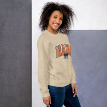 Load image into Gallery viewer, MaMa Halloween Sweatshirt