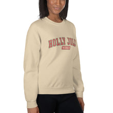Load image into Gallery viewer, Holly Jolly Vibes Sweatshirt