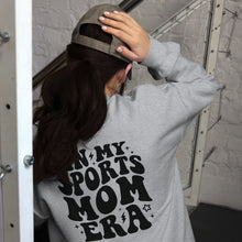 Load image into Gallery viewer, Sports Mom Halloween Sweatshirt