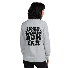 Load image into Gallery viewer, Sports Mom Halloween Sweatshirt