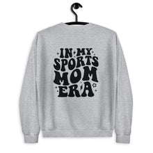 Load image into Gallery viewer, Sports Mom Halloween Sweatshirt