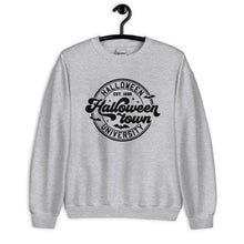 Load image into Gallery viewer, Halloween Town University Sweatshirt