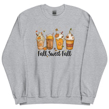 Load image into Gallery viewer, Fall Sweet Fall Sweatshirt