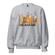 Load image into Gallery viewer, Fall Sweet Fall Sweatshirt