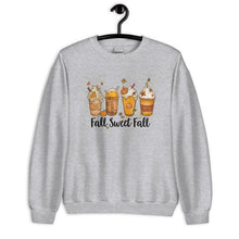 Load image into Gallery viewer, Fall Sweet Fall Sweatshirt