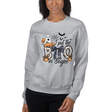 Load image into Gallery viewer, Halloween Women Sweatshirt