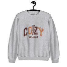 Load image into Gallery viewer, Cozy Season Sweatshirt