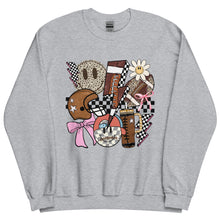 Load image into Gallery viewer, Sports MaMa Sweatshirt
