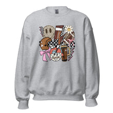 Load image into Gallery viewer, Sports MaMa Sweatshirt