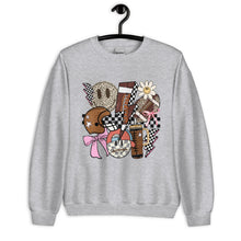 Load image into Gallery viewer, Sports MaMa Sweatshirt