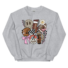 Load image into Gallery viewer, Sports MaMa Sweatshirt