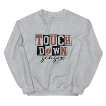 Load image into Gallery viewer, Touchdown Season Sweatshirt