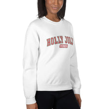Load image into Gallery viewer, Holly Jolly Vibes Sweatshirt