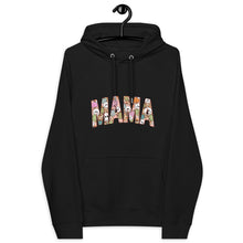 Load image into Gallery viewer, Mama Halloween eco raglan hoodie