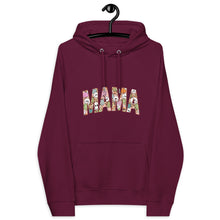 Load image into Gallery viewer, Mama Halloween eco raglan hoodie