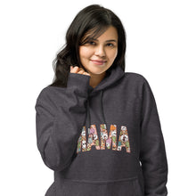 Load image into Gallery viewer, Mama Halloween eco raglan hoodie