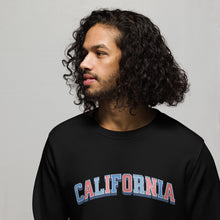 Load image into Gallery viewer, California Unisex organic sweatshirt