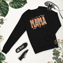 Load image into Gallery viewer, MaMa Halloween organic sweatshirt